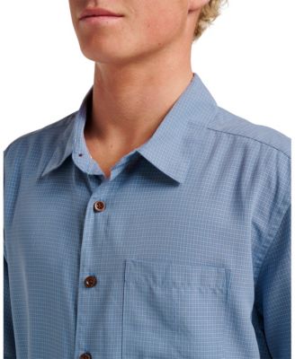 Quiksilver Checkmate Woven Shirt 
