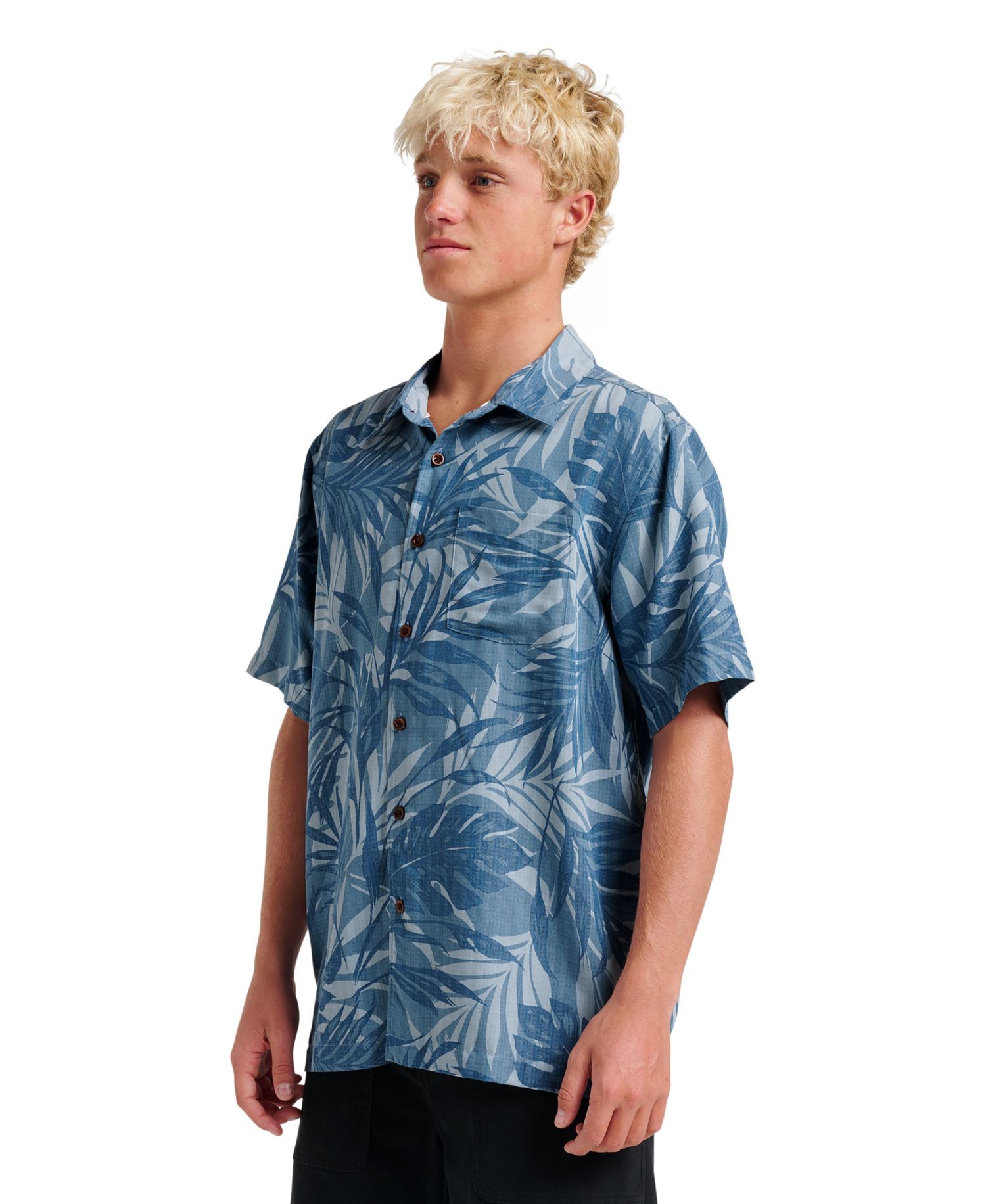 Quiksilver Men's Comfort Fit Shirt