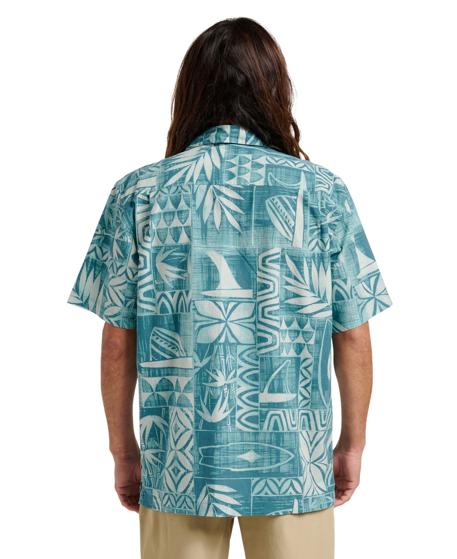 Quiksilver Men's Comfort Fit Shirt