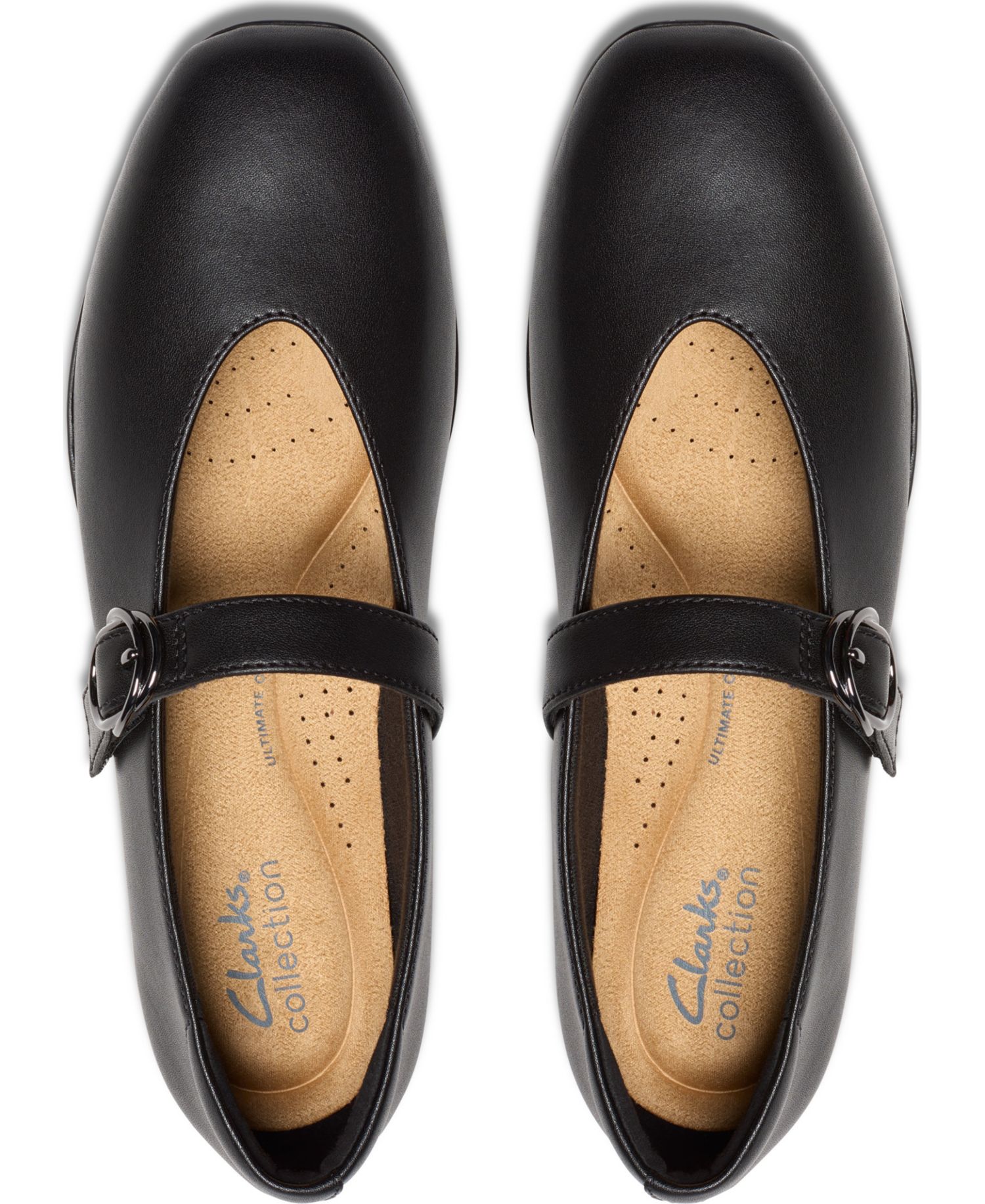 Women's Jazmynn Iris Square Toe Mary Jane Flats
