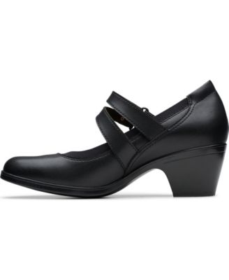 Women's Emily2 Janna Round Toe Pumps