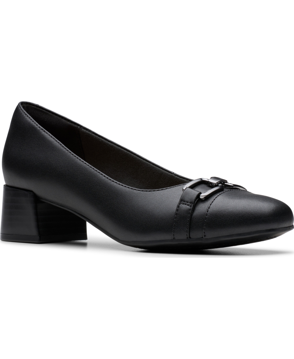 Women's Iridessa Erin Slip-On Pumps - Navy Leather