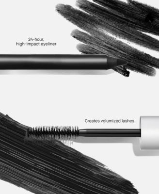 Kajal Eyeliner and Mascara Gift Set Duo 