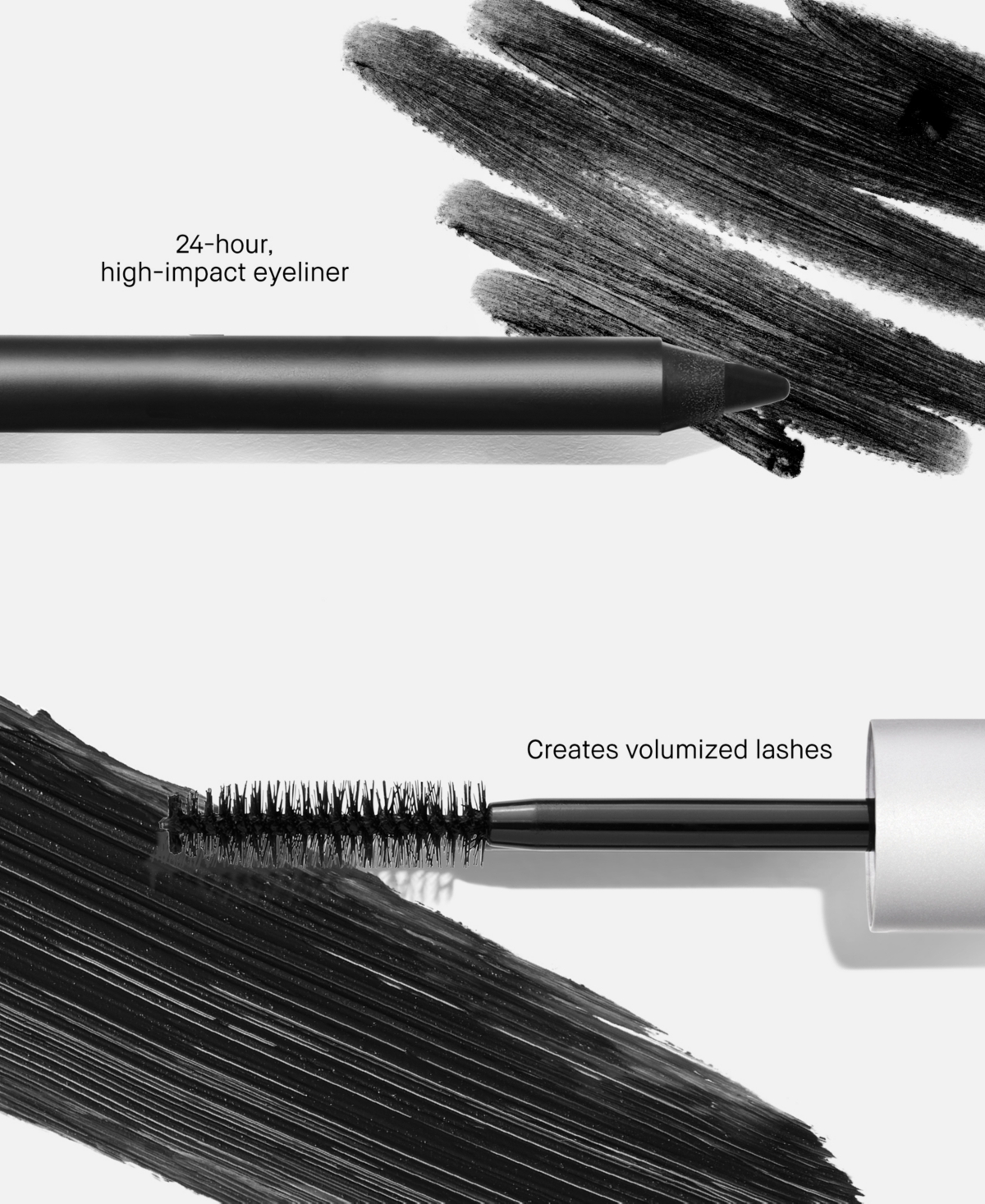 Bobbi Brown 2-pc. Kajal Liner & Mascara Set In Black