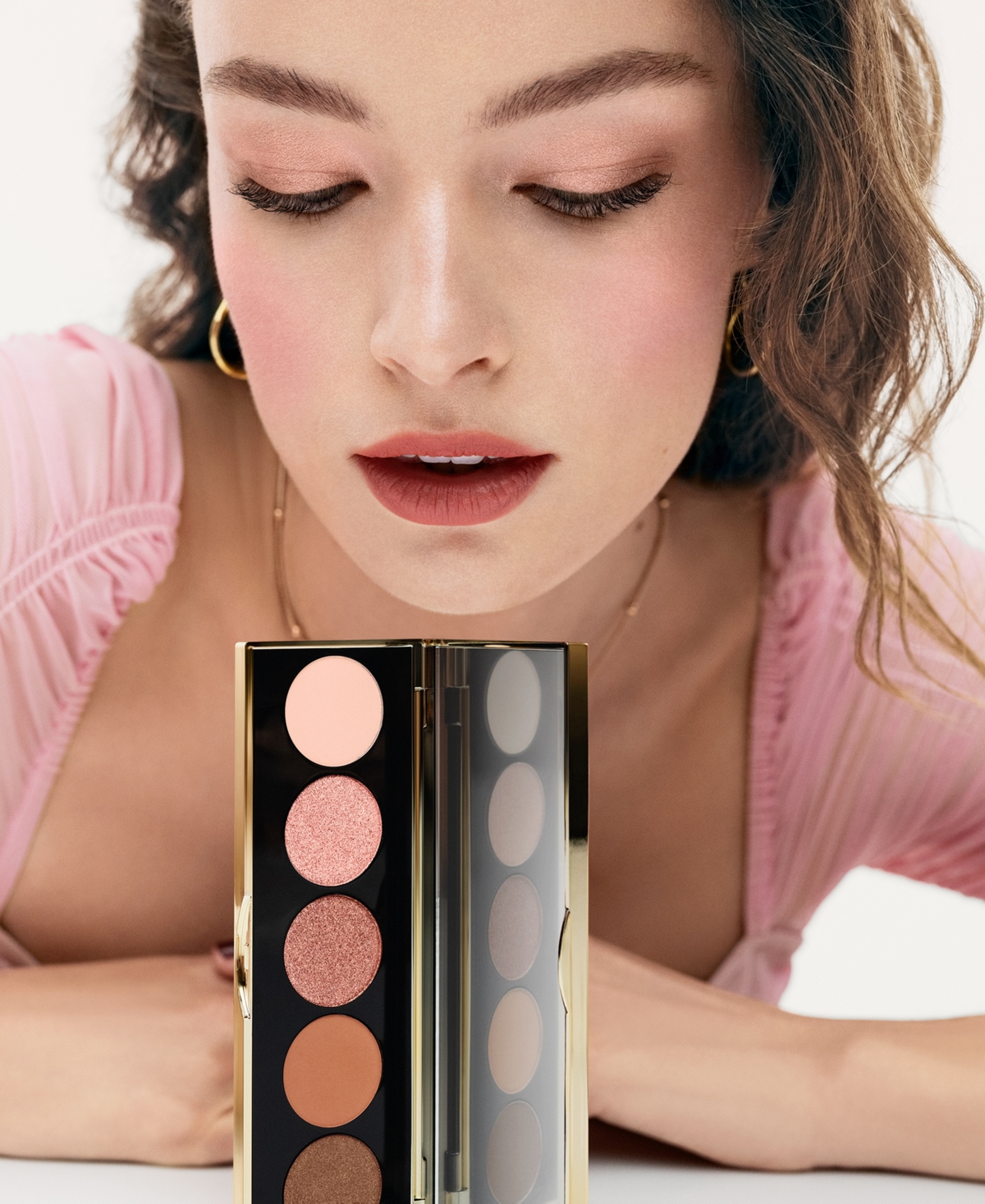 Bobbi Brown Pink Mirage Eyeshadow Palette