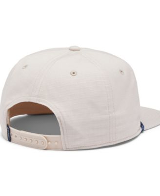 Men's Ratchet Strap Snap Back Hat