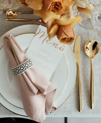 Villeroy & Boch Anmut Gold Dinnerware Collection 