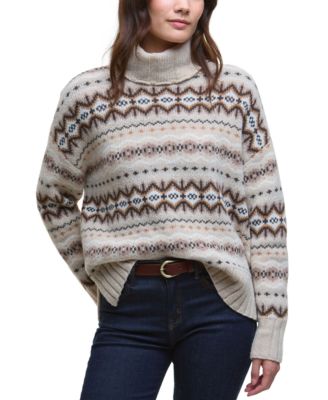 Barbour - Women's Helen Knit Crewneck Sweater