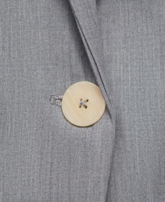 Women's Fitted Suit Jacket