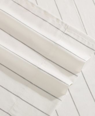 Tommy Bahama Palma Stripe 300-Thread Count Cotton 4-Pc. Sheet Set, King