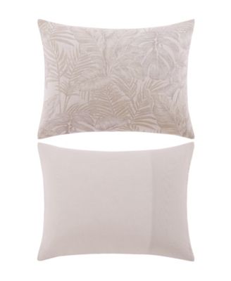 Tommy Bahama Jungle Palms Cotton 3-Pc. Comforter Set, Full/Queen