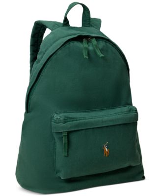 Men's Canvas Backpack