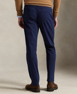 Men's Active-Fit Performance Twill Pant