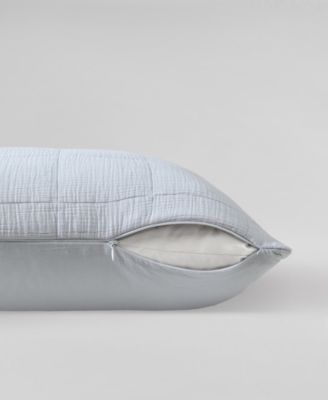 CLOSEOUT! Cotton Gauze Solid Sham, European