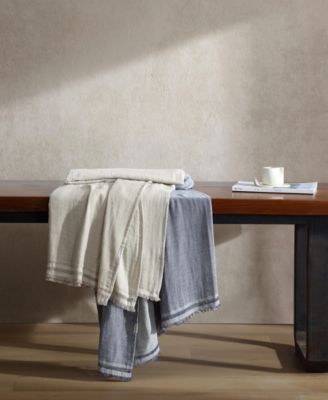 Fine Weave Throw, 70" x 60"