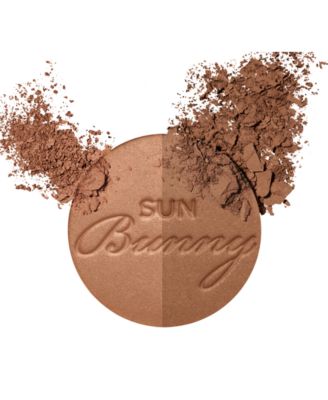 Sun Bunny Radiant Duo-Tone Sunkissed Powder Bronzer