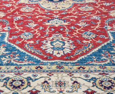 Bashian One Of A Kind Mansehra 640424 Rug Collection In Brown