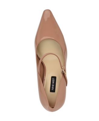 Women's Sista Mary Jane Pointy Toe Pumps