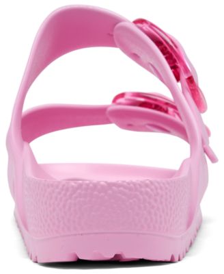 Women's Arizona Big Buckle EVA Sandals from Finish Line