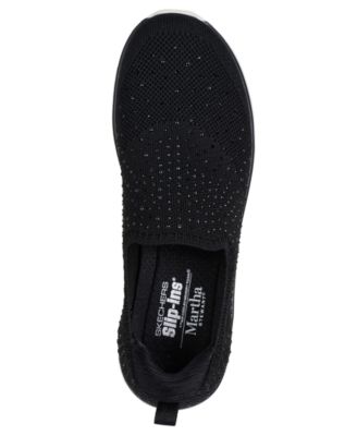 x Martha Stewart Women's Slip-Ins: Virtue - Icon Walking Sneakers from Finish Line