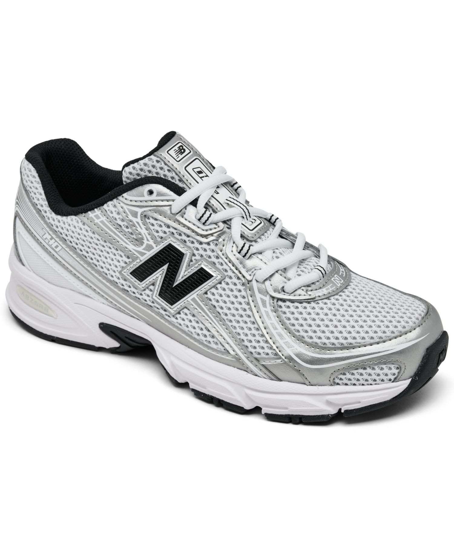 Big Kids 740 Casual Sneakers from Finish Line