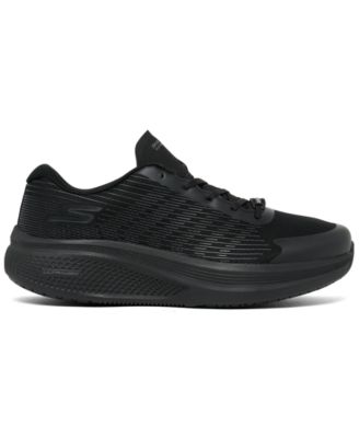 Men's GO RUN Elevate 2.0: Work Slip-Resistant Wide-Width Casual Sneakers from Finish Line