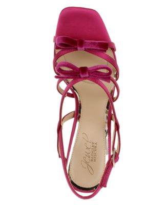 Women's Eliza Bow Evening Sandals