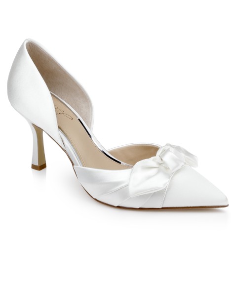 Женские туфли Jewel Badgley Mischka Women's Emelia Evening Pumps