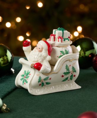 Holiday Figural Salt & Pepper 2-Piece Set