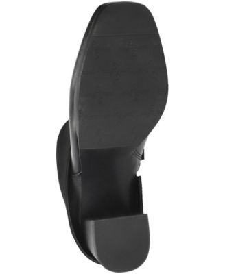 Women's Sutton Square Toe Ankle Boots