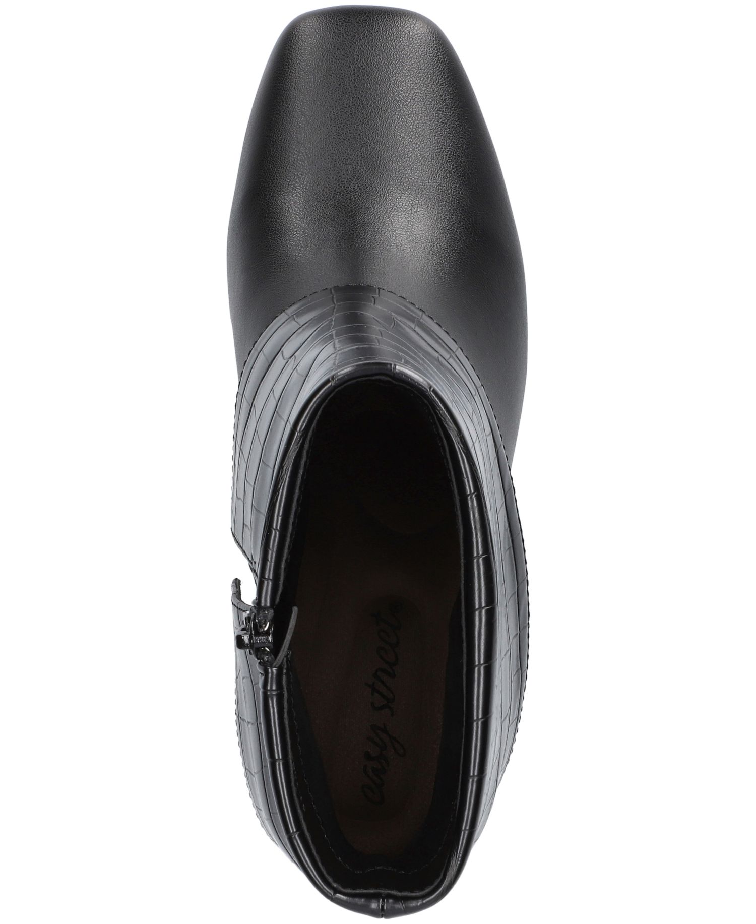 Women's Sutton Square Toe Ankle Boots