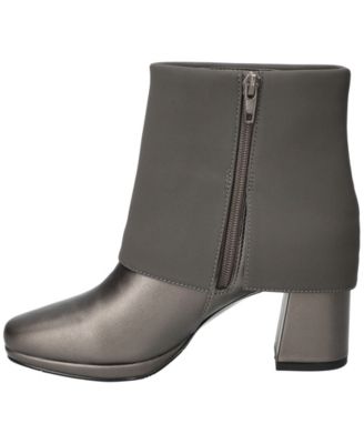 Women's Sutton Square Toe Ankle Boots