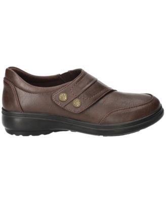 Women's Joy Comfort Hook and Loop Flats