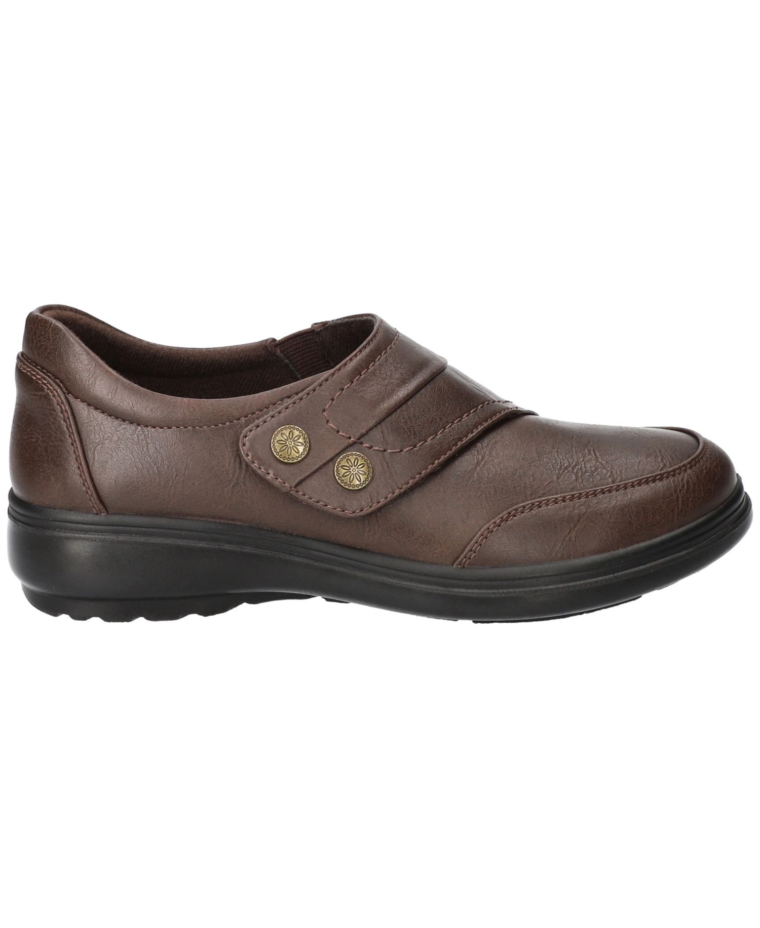 Women's Joy Comfort Hook and Loop Flats