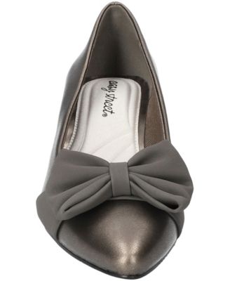 Women's Alva Pointed Toe Dress Pumps