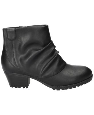 Women's Ambrose Zipper Ankle Boots