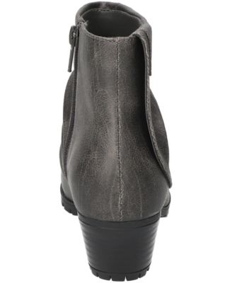 Women's Ambrose Zipper Ankle Boots