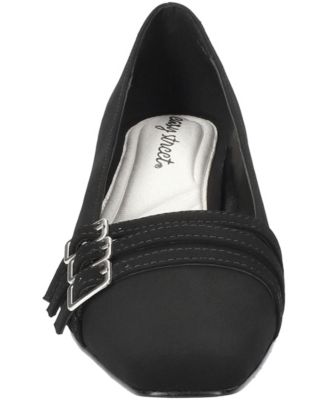 Women's Enya Square Toe Pumps