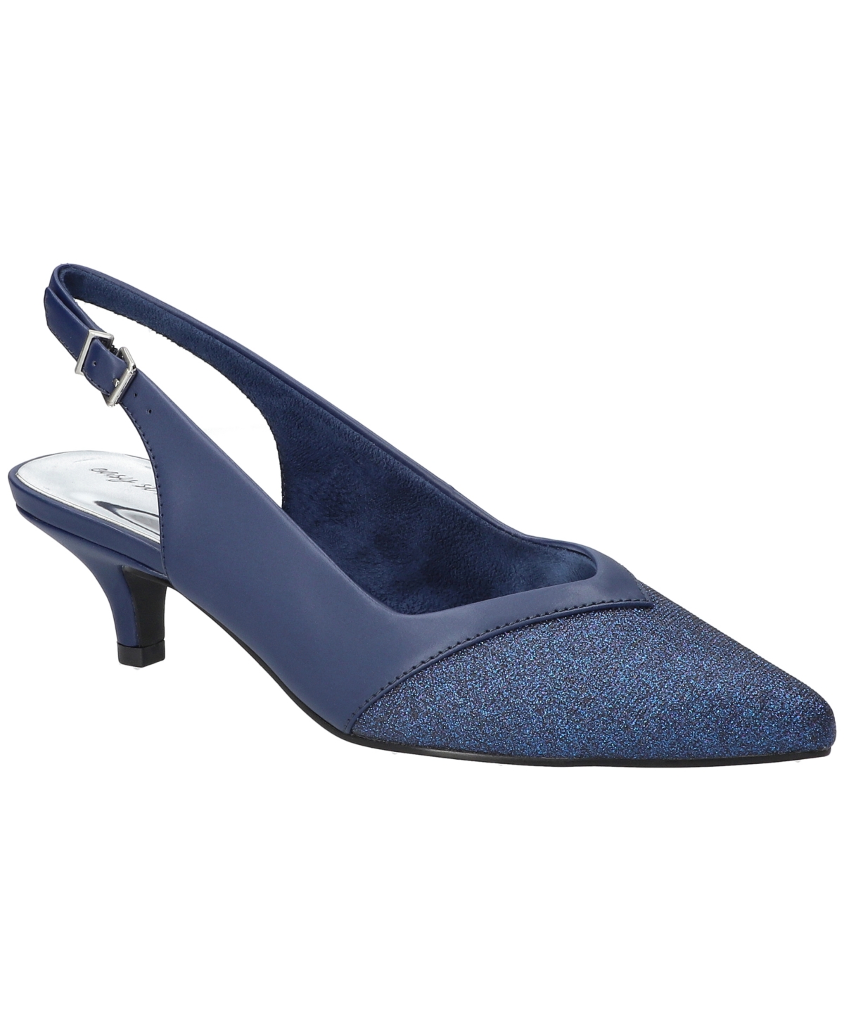 Easy Street Women's Vivid Slingback Pumps