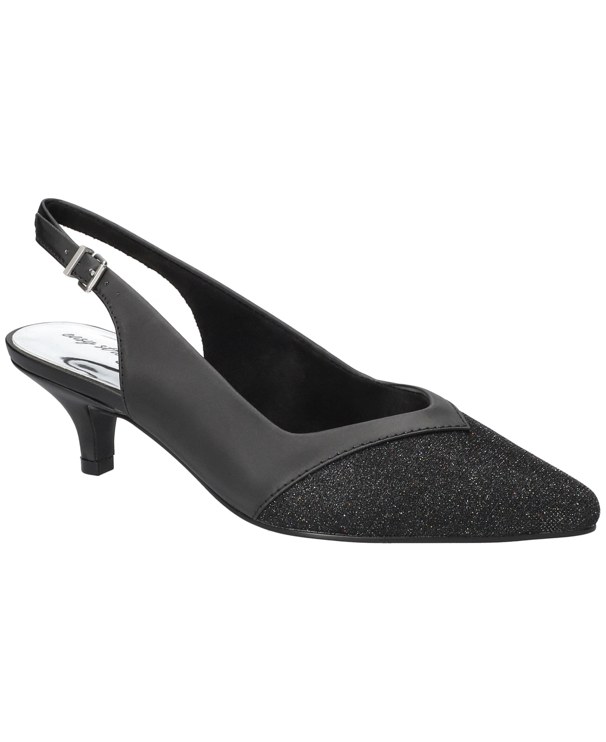 Easy Street Women's Vivid Slingback Pumps
