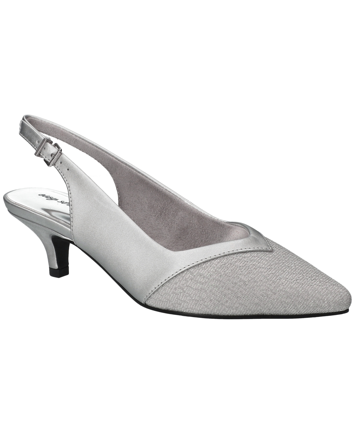 Easy Street Women's Vivid Slingback Pumps