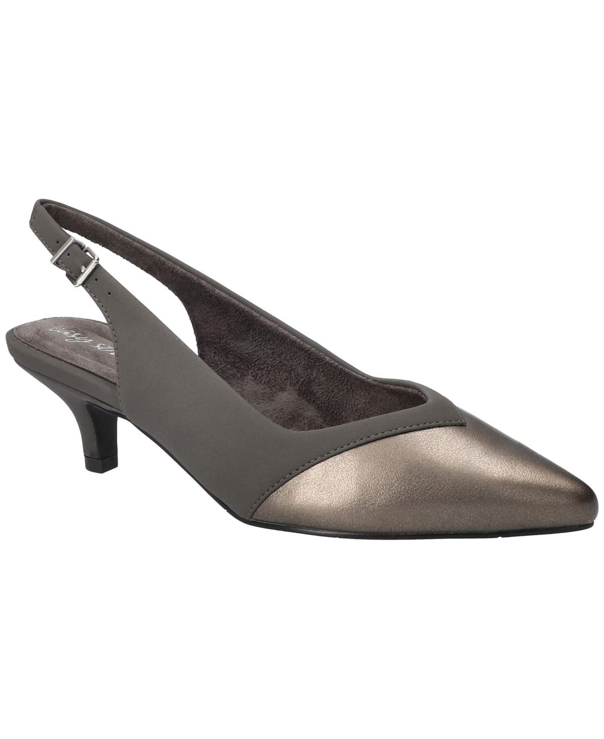 Easy Street Women's Vivid Slingback Pumps
