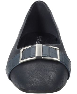 Women's Keely Square Toe Ballet Flats