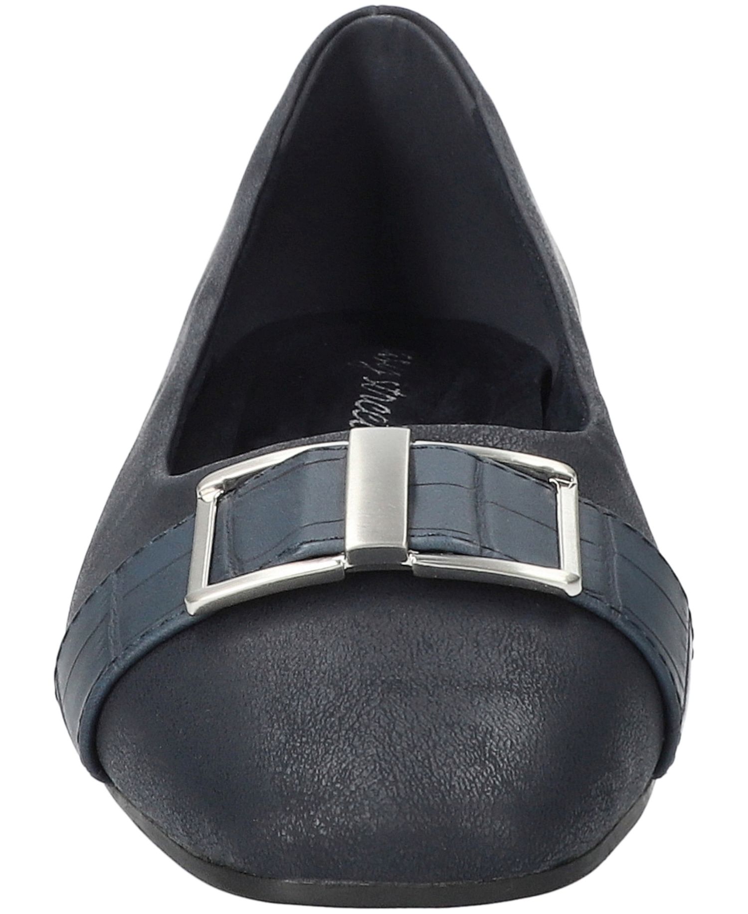 Women's Keely Square Toe Ballet Flats