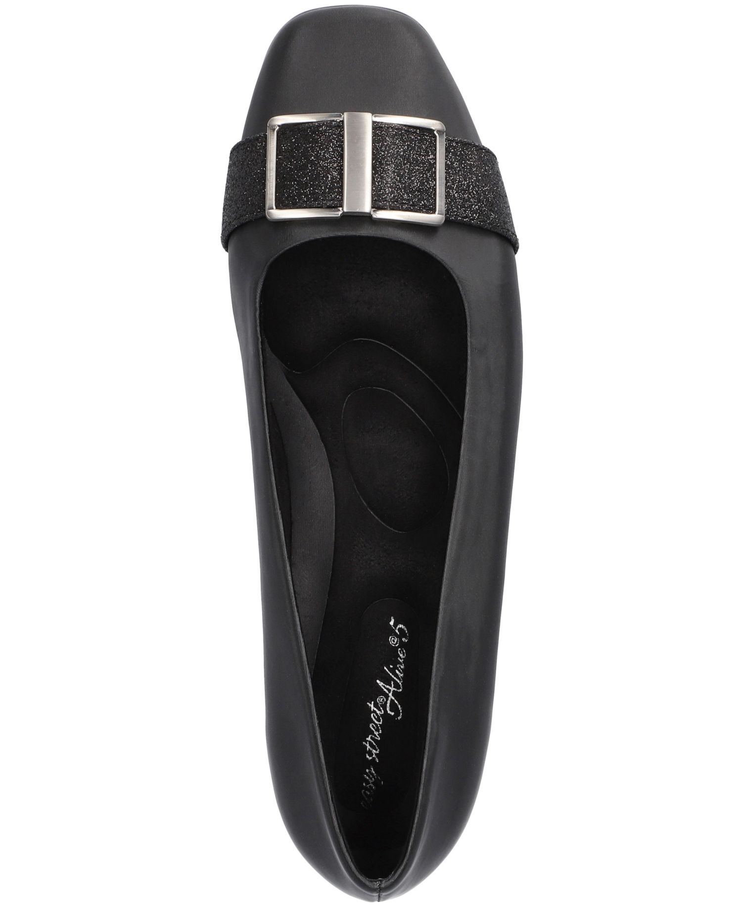 Women's Keely Square Toe Ballet Flats