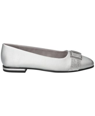 Women's Keely Square Toe Ballet Flats