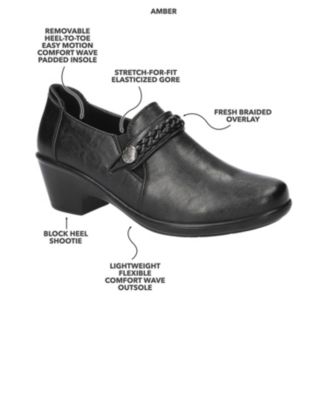 Women's Amber Comfort Slip-On Shooties