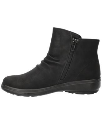 Women's Lyra Zipper Ankle Boots