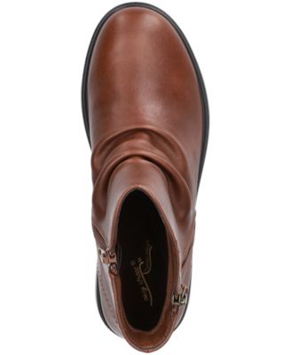 Women's Lyra Zipper Ankle Boots