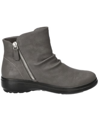 Women's Lyra Zipper Ankle Boots